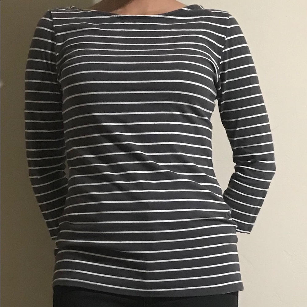HandM striped shirt